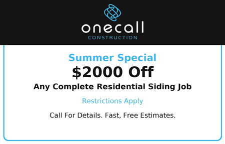 One Call Construction Coupon